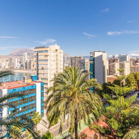 Casita Bonita Apartman Benidorm Kültér fotó