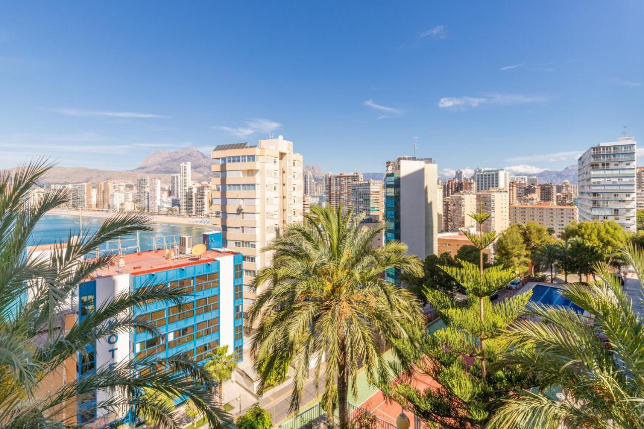 Casita Bonita Apartman Benidorm Kültér fotó