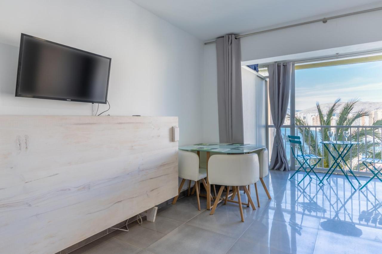 Casita Bonita Apartman Benidorm Kültér fotó