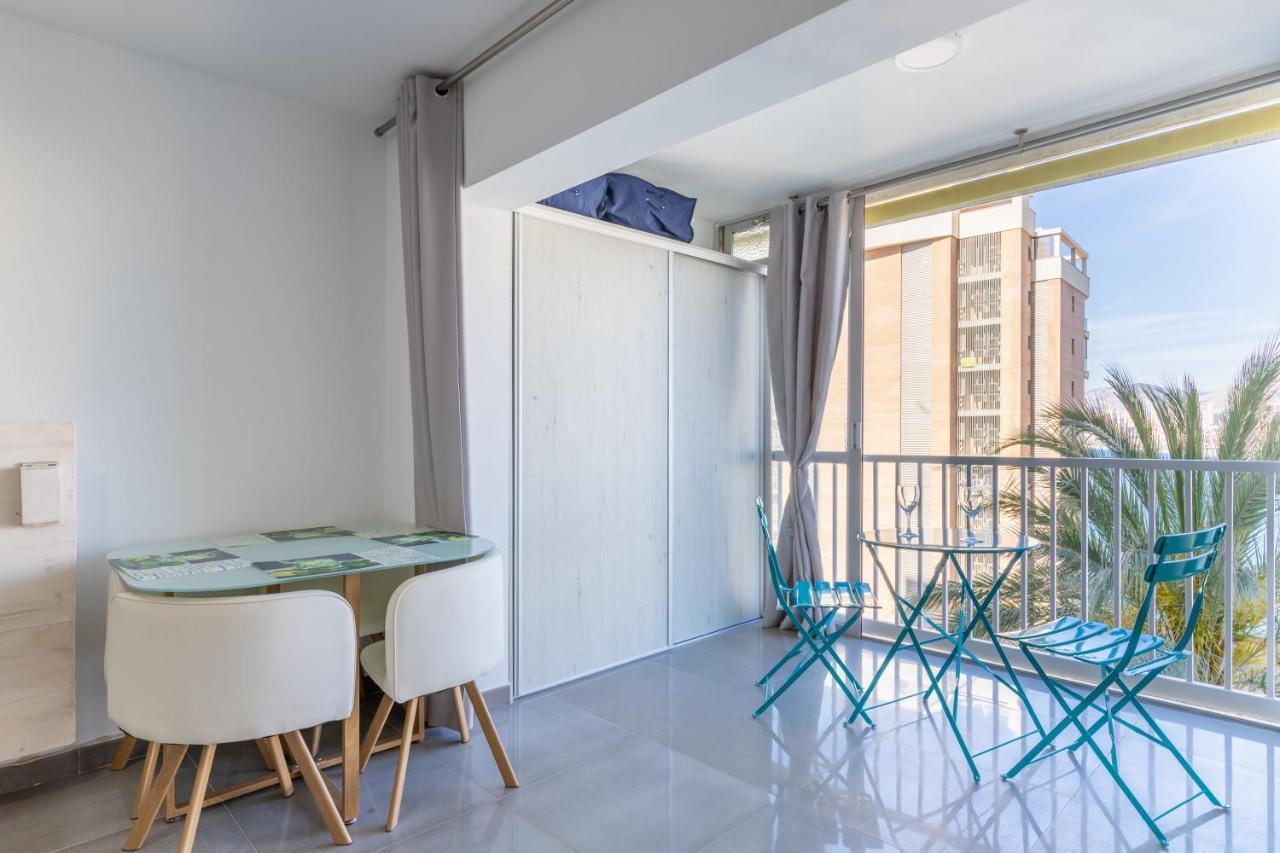 Casita Bonita Apartman Benidorm Kültér fotó