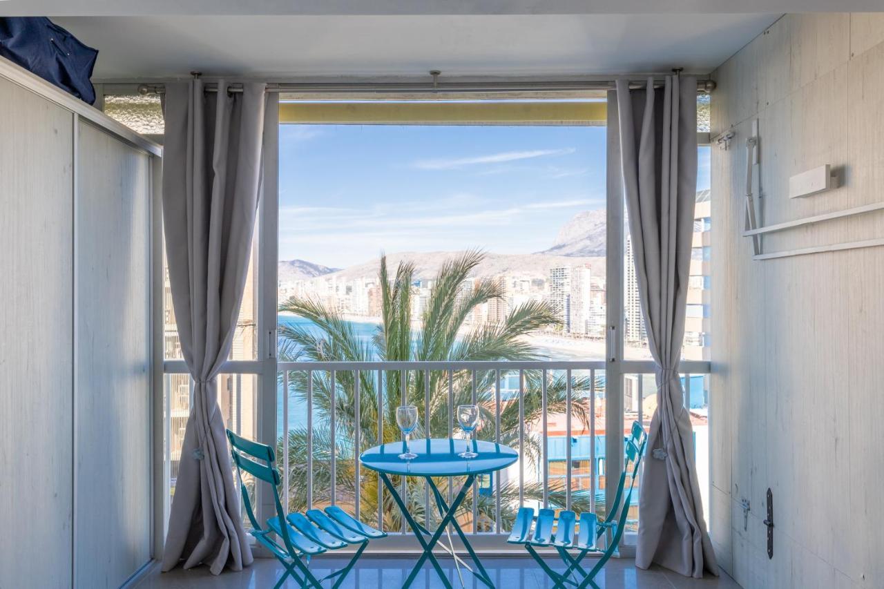 Casita Bonita Apartman Benidorm Kültér fotó