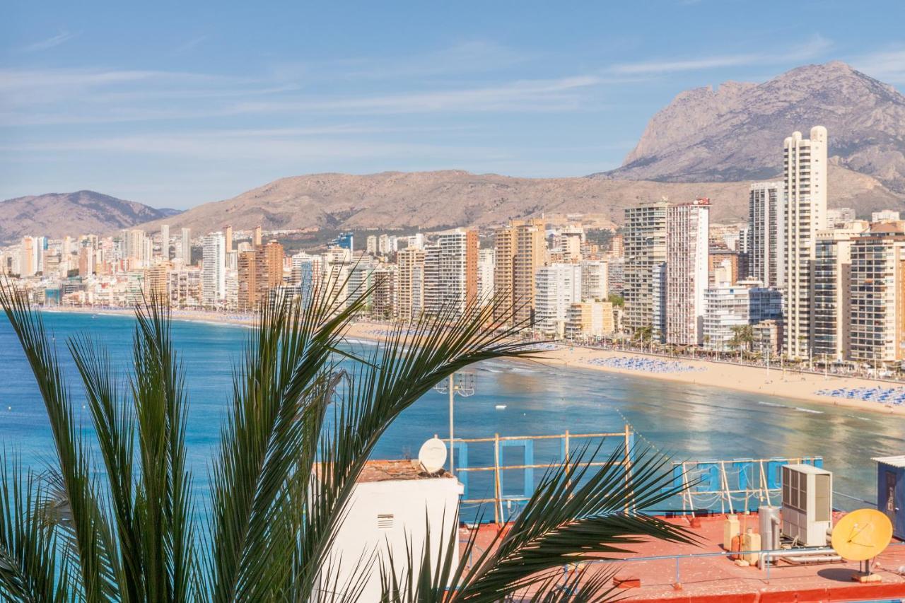 Casita Bonita Apartman Benidorm Kültér fotó