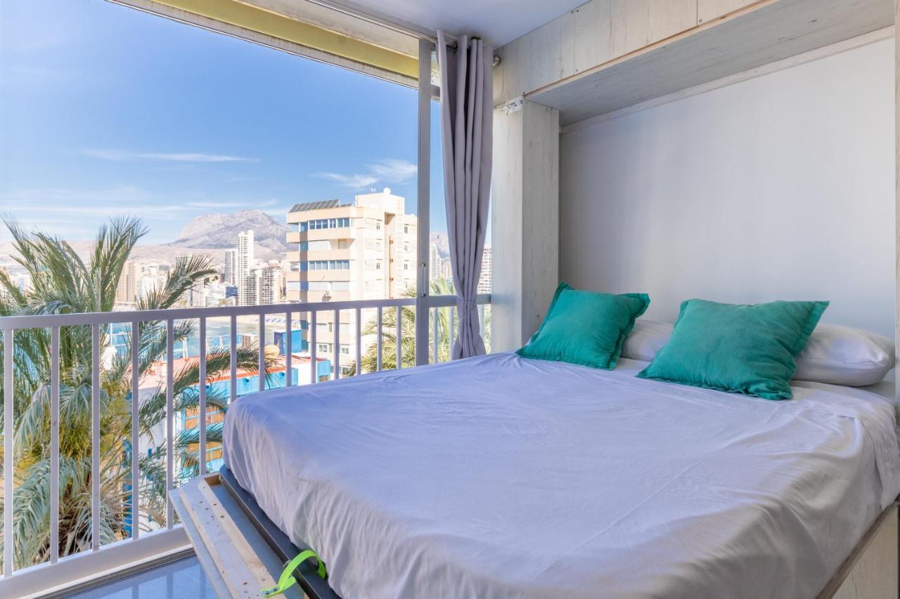 Casita Bonita Apartman Benidorm Kültér fotó