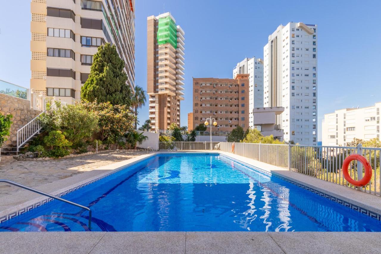 Casita Bonita Apartman Benidorm Kültér fotó
