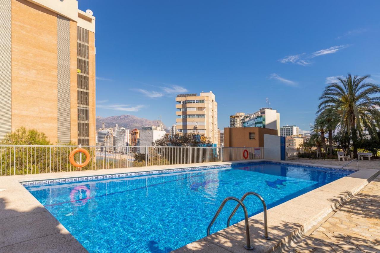 Casita Bonita Apartman Benidorm Kültér fotó