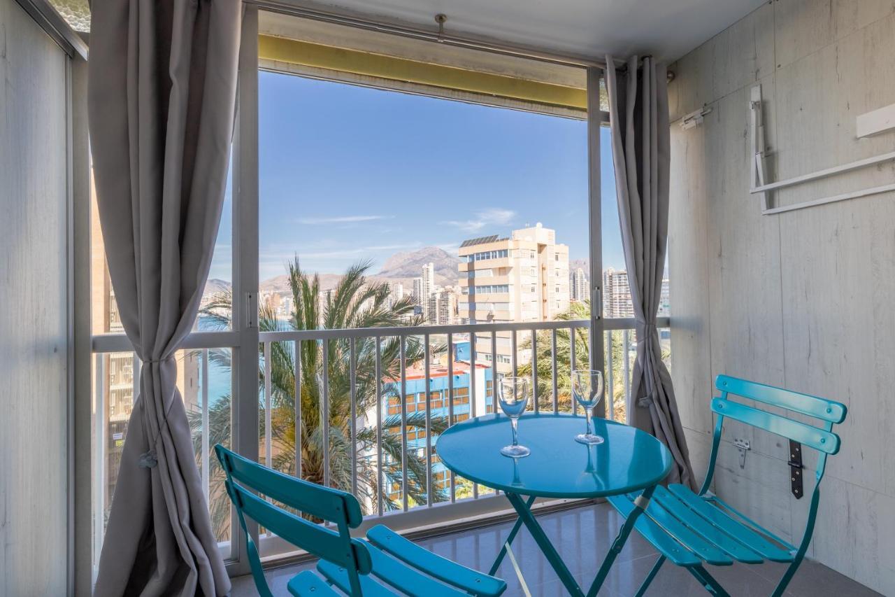 Casita Bonita Apartman Benidorm Kültér fotó