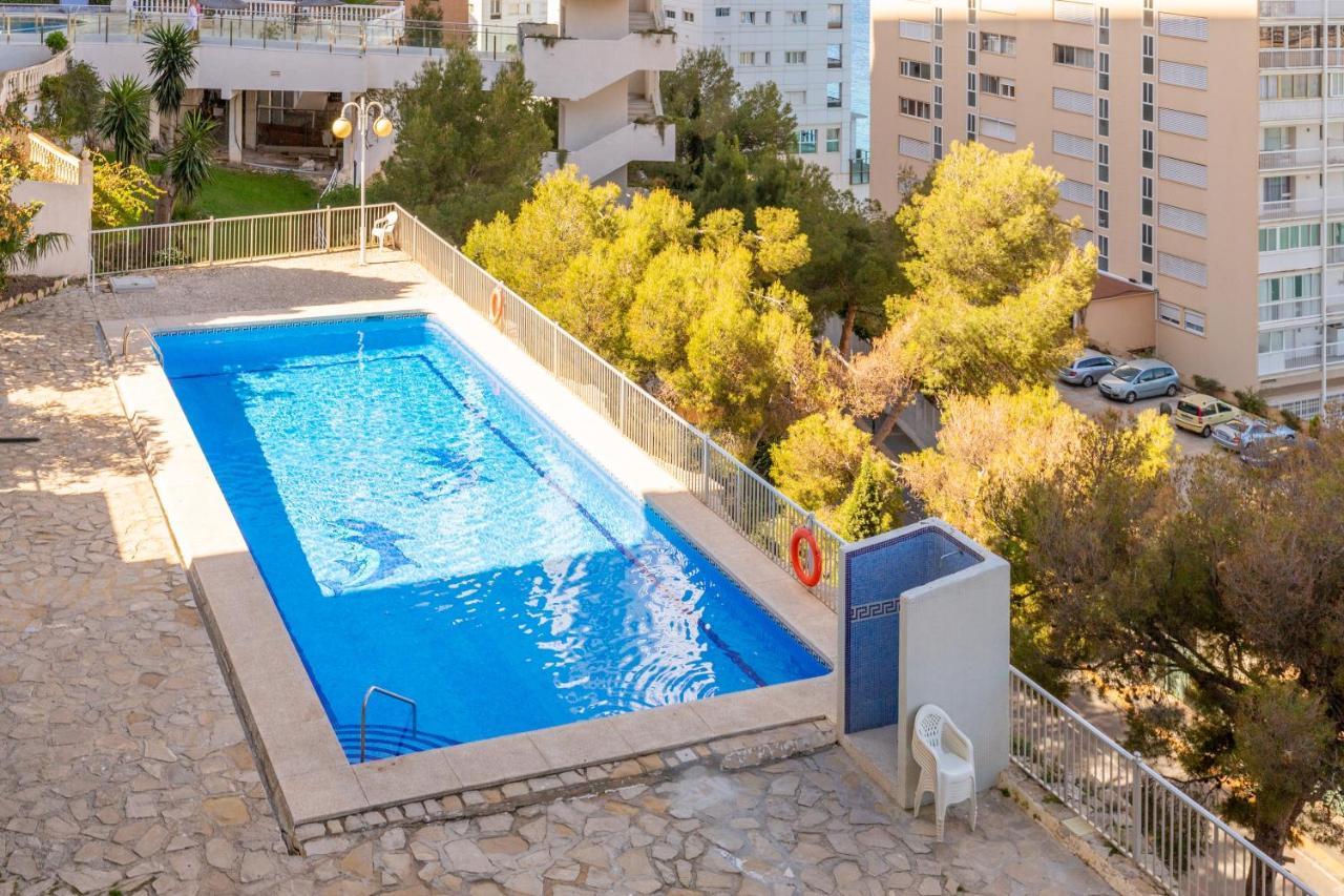 Casita Bonita Apartman Benidorm Kültér fotó