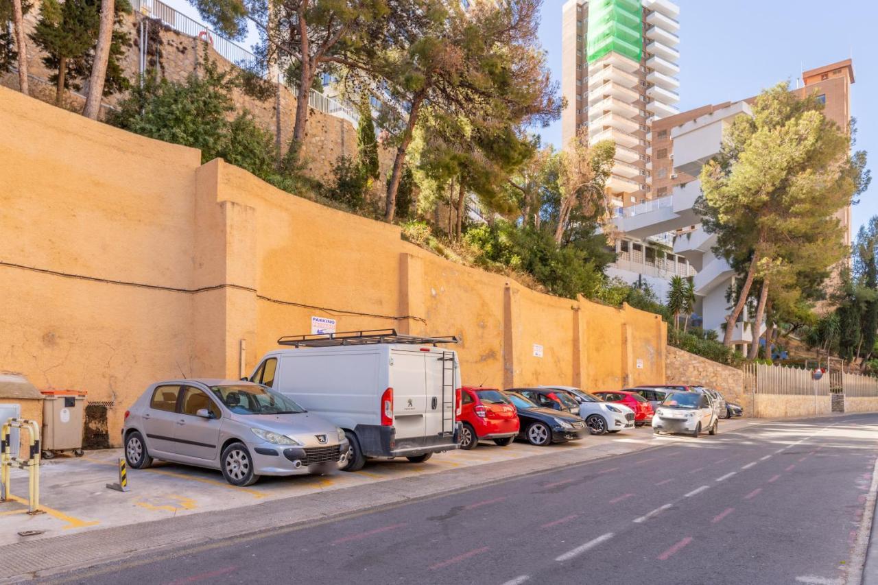 Casita Bonita Apartman Benidorm Kültér fotó