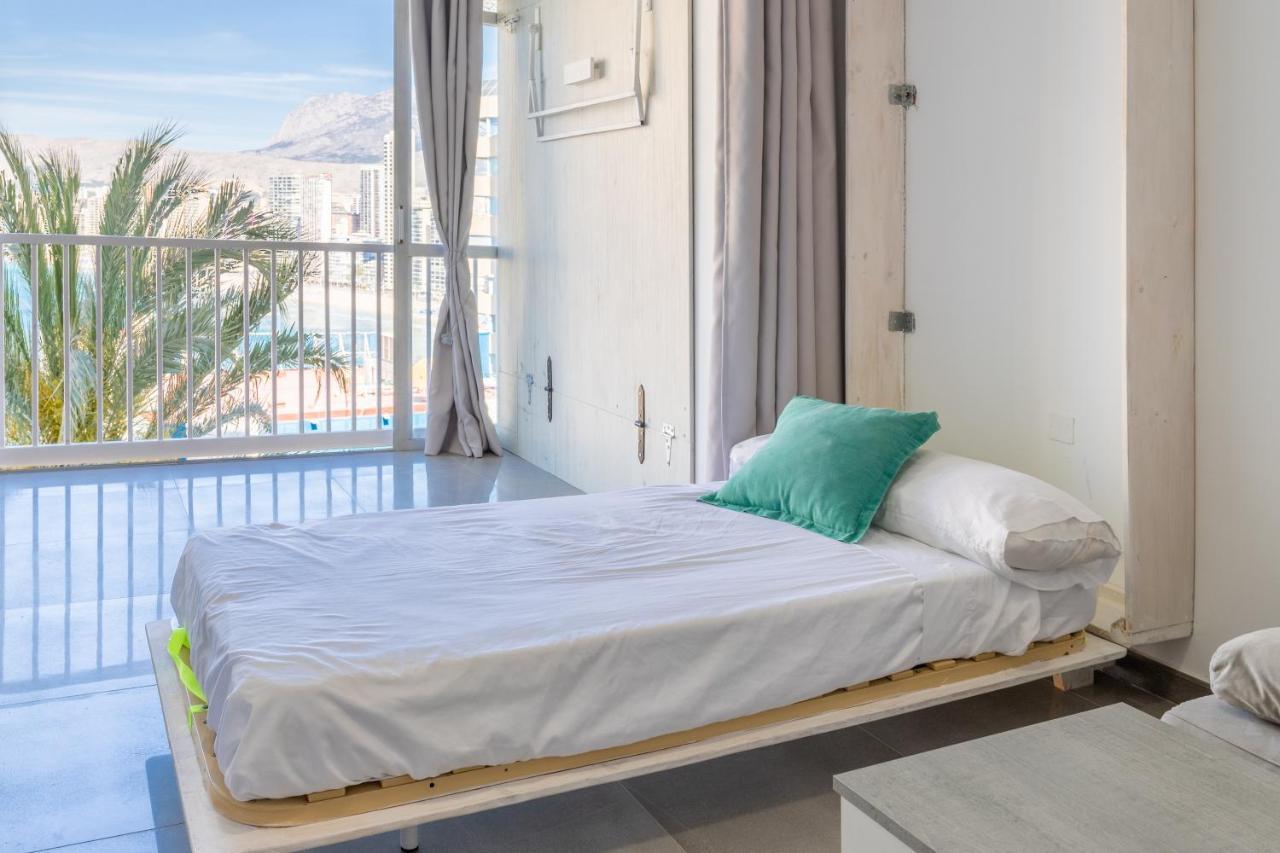 Casita Bonita Apartman Benidorm Kültér fotó