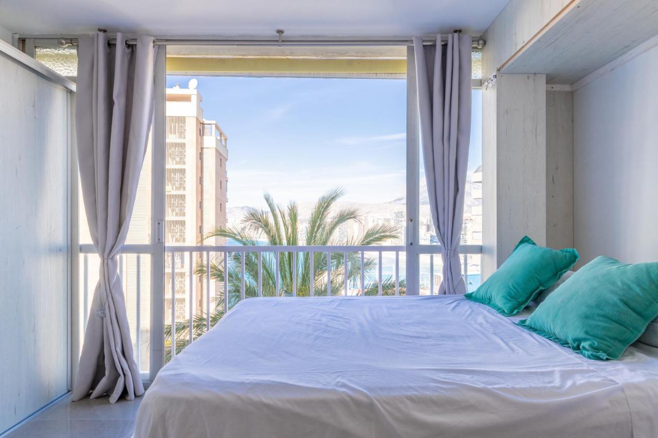 Casita Bonita Apartman Benidorm Kültér fotó